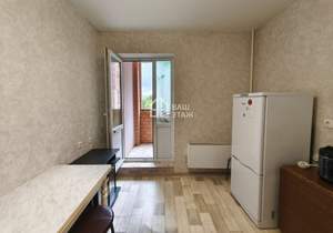 1-к квартира, на длительный срок, 38м2, 5/17 этаж