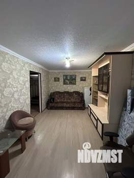 2-к квартира, на длительный срок, 44м2, 3/4 этаж