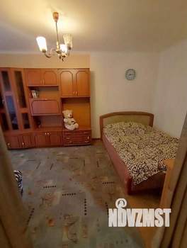 1-к квартира, на длительный срок, 36м2, 1/5 этаж