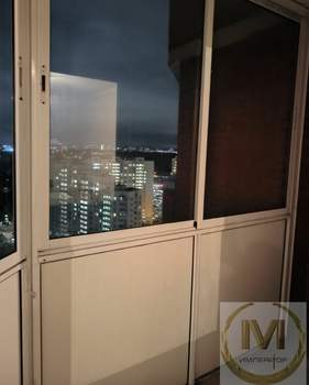 2-к квартира, на длительный срок, 72м2, 22/22 этаж