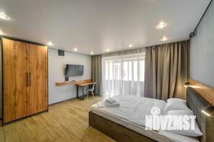 1-к квартира, посуточно, 37м2, 1/1 этаж