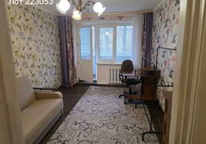 2-к квартира, на длительный срок, 45м2, 4/5 этаж