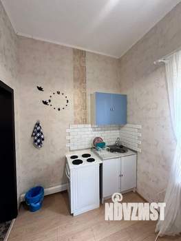 1-к квартира, посуточно, 22м2, 1/1 этаж