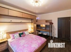 1-к квартира, посуточно, 46м2, 10/14 этаж