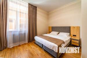 1-к квартира, посуточно, 27м2, 1/1 этаж