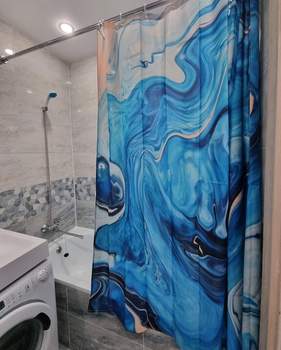 Студия квартира, на длительный срок, 27м2, 3/6 этаж