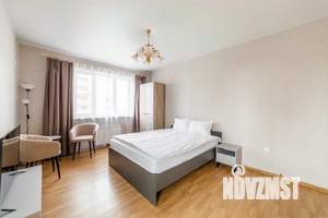 1-к квартира, посуточно, 32м2, 1/1 этаж