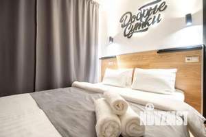 1-к квартира, посуточно, 18м2, 1/1 этаж