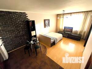 1-к квартира, посуточно, 48м2, 14/14 этаж