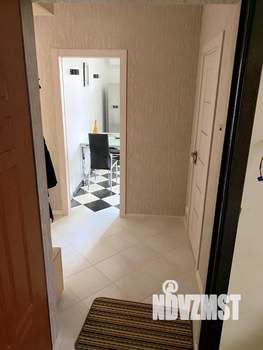 1-к квартира, на длительный срок, 44м2, 14/17 этаж