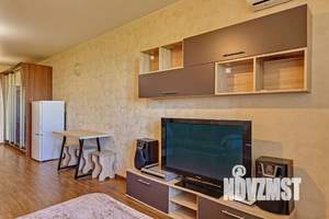 Студия квартира, посуточно, 38м2, 8/16 этаж