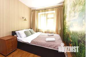 3-к квартира, посуточно, 68м2, 3/5 этаж
