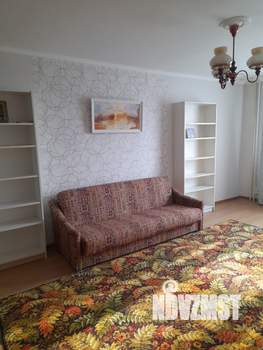 1-к квартира, на длительный срок, 41м2, 14/17 этаж