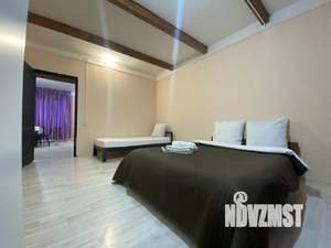 2-к квартира, посуточно, 90м2, 1/3 этаж