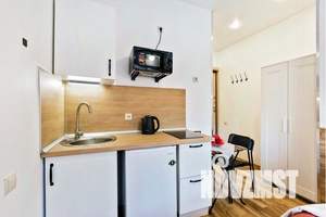 1-к квартира, посуточно, 13м2, 2/4 этаж