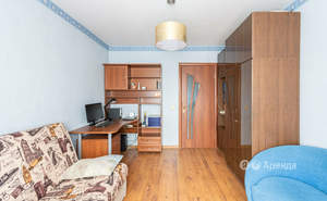 2-к квартира, на длительный срок, 47м2, 5/5 этаж