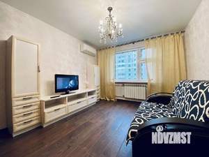 1-к квартира, на длительный срок, 35м2, 4/17 этаж