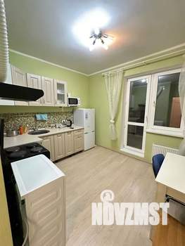 1-к квартира, посуточно, 40м2, 13/14 этаж