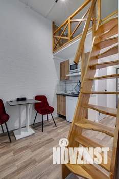 Студия квартира, посуточно, 15м2, 1/9 этаж