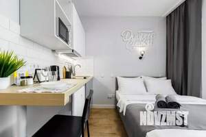 1-к квартира, посуточно, 12м2, 1/1 этаж