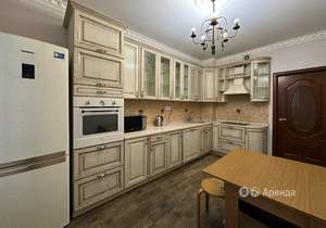 2-к квартира, на длительный срок, 64м2, 16/17 этаж