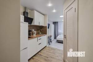 1-к квартира, посуточно, 20м2, 1/1 этаж