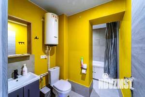 1-к квартира, посуточно, 22м2, 1/1 этаж