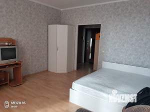 1-к квартира, на длительный срок, 40м2, 7/18 этаж