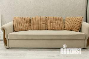 1-к квартира, посуточно, 43м2, 1/1 этаж