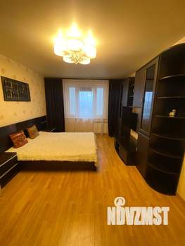 1-к квартира, на длительный срок, 36м2, 14/17 этаж