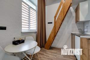 1-к квартира, посуточно, 20м2, 1/9 этаж