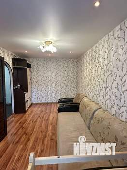 1-к квартира, на длительный срок, 33м2, 4/5 этаж