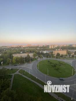 1-к квартира, на длительный срок, 42м2, 12/17 этаж
