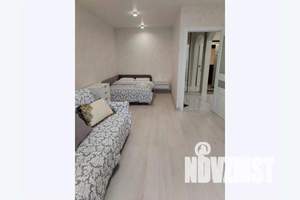 1-к квартира, посуточно, 42м2, 7/15 этаж