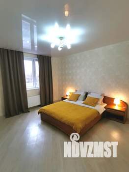 1-к квартира, посуточно, 48м2, 4/15 этаж