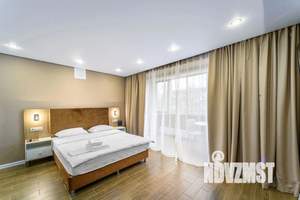 1-к квартира, посуточно, 38м2, 1/1 этаж