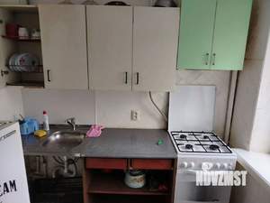 2-к квартира, на длительный срок, 45м2, 4/5 этаж