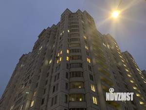 1-к квартира, на длительный срок, 39м2, 12/18 этаж