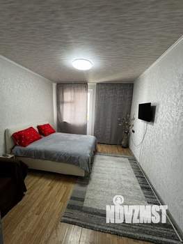 1-к квартира, посуточно, 38м2, 14/16 этаж