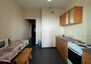 1-к квартира, на длительный срок, 39м2, 7/12 этаж