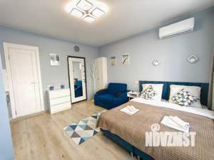 Студия квартира, посуточно, 18м2, 2/18 этаж