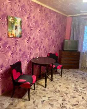 1-к квартира, на длительный срок, 30м2, 5/5 этаж