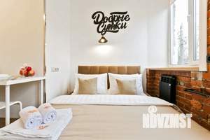 1-к квартира, посуточно, 12м2, 1/1 этаж