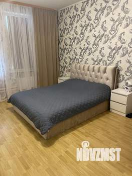 1-к квартира, на длительный срок, 38м2, 13/15 этаж