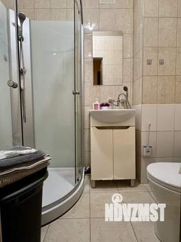 2-к квартира, посуточно, 58м2, 1/3 этаж