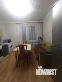 1-к квартира, посуточно, 42м2, 4/17 этаж