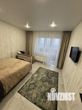 1-к квартира, посуточно, 32м2, 10/17 этаж