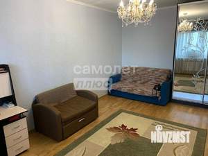 1-к квартира, на длительный срок, 39м2, 4/6 этаж