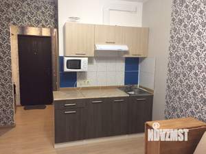 Студия квартира, посуточно, 28м2, 14/23 этаж