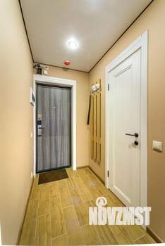 1-к квартира, посуточно, 38м2, 1/1 этаж